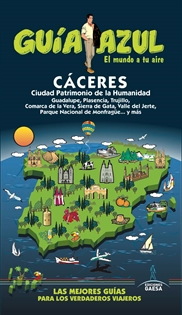 Books Frontpage Cáceres