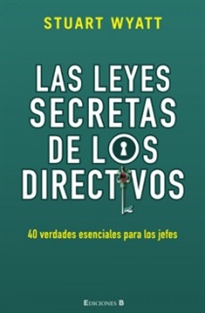 Books Frontpage Las leyes secretas de los directivos