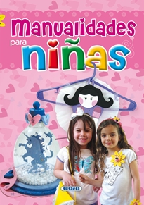Books Frontpage Manualidades para niñas