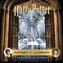 Books Frontpage Harry Potter: Navidad En Hogwarts. Un Album De Las Peliculas