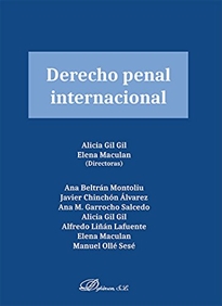 Books Frontpage El Derecho Penal Internacional