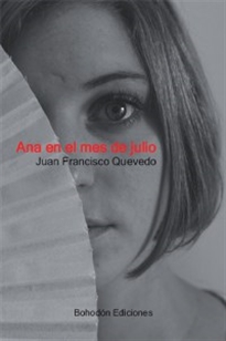 Books Frontpage Ana en el mes de julio