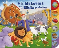 Books Frontpage Mis historias de la Biblia preferidas