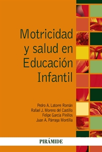 Books Frontpage Motricidad y salud en Educación Infantil