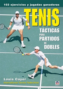 Books Frontpage Tenis Tácticas Para Partidos De Dobles