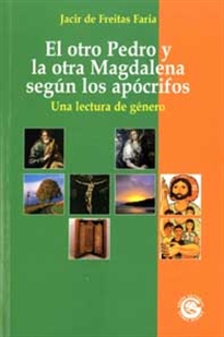 Books Frontpage El otro Pedro y la otra Magdalena según los apócrifos