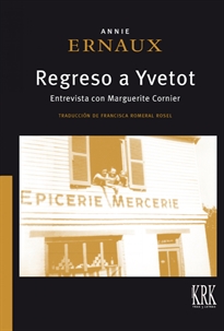 Books Frontpage Regreso a Yvetot