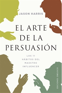 Books Frontpage El arte de la persuasión