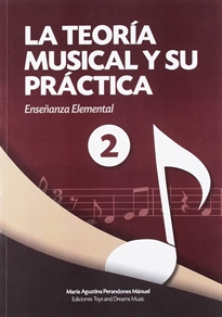Books Frontpage La Teoría Musical Y Su Práctica 2