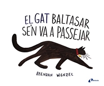 Books Frontpage El gat Baltasar se'n va a passejar