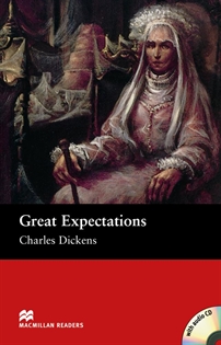 Books Frontpage MR (U) Great Expectations Pk