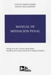 Front pageManual De Mediación Penal