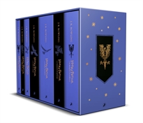 Books Frontpage Estuche Harry Potter Ravenclaw