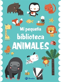 Books Frontpage Mi pequeña biblioteca. Animales