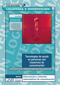 Books Frontpage Tecnologías de ayuda en personas con trastornos de comunicación