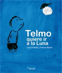 Books Frontpage Telmo quiere ir a la Luna