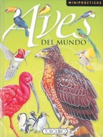 Books Frontpage Aves del mundo