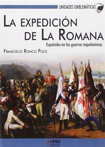 Books Frontpage La expedición de La Romana