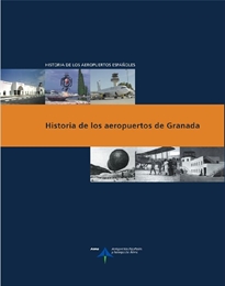 Books Frontpage Historia de los aeropuertos de Granada