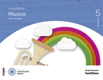 Books Frontpage Quadern Musica Nou Acords 5 Primaria Construint Mons