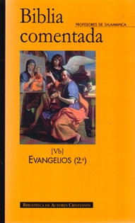 Books Frontpage Biblia comentada. Vb: Evangelios (2)