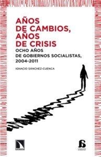 Books Frontpage Años de cambios, años de crisis
