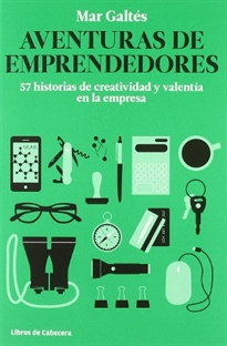 Books Frontpage Aventuras de emprendedores
