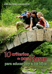 Books Frontpage 10 criterios de Don Bosco para educar hoy a los hijos