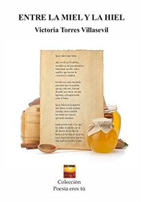 Books Frontpage Entre la miel y la hiel