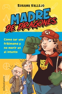 Books Frontpage Madre de dragones