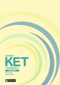 Books Frontpage Target Ket Workbook