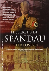 Books Frontpage El secreto de Spandau