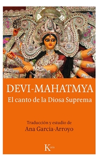 Books Frontpage Devi Mahatmya