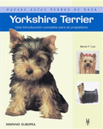 Books Frontpage Yorkshire Terrier