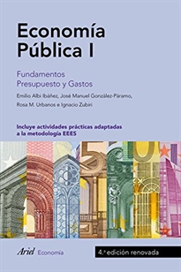 Books Frontpage Economía Pública I