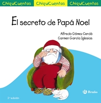 Books Frontpage El secreto de Papá Noel