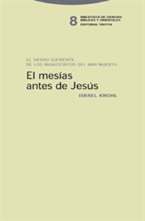 Books Frontpage El Mesías antes de Jesús