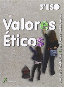 Books Frontpage Valores Éticos 3º ESO