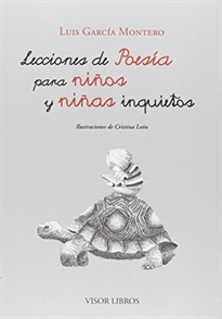 Books Frontpage Lecciones de poesía para niños y niñas inquietos