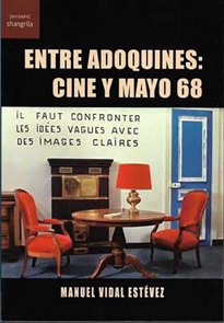 Books Frontpage Entre adoquines: cine y Mayo 68