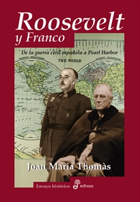 Books Frontpage Roosevelt y Franco
