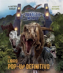 Books Frontpage Jurassic World: El Libro Pop-Up Definitivo