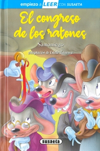 Books Frontpage El congreso de los ratones