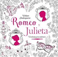 Books Frontpage Clásicos para colorear. Romeo y Julieta