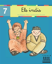 Books Frontpage Els indis (d) (Català oriental)