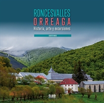Books Frontpage Roncesvalles - Orreaga
