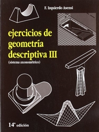 Books Frontpage Ejercicios de geometría descriptiva III