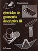 Front pageEjercicios de geometría descriptiva III