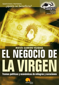 Books Frontpage El negocio de la Virgen