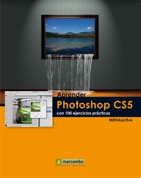 Books Frontpage Aprender Photoshop CS5 con 100 ejercicios prácticos